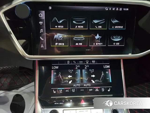 Audi A6 (C8) 2023 Серый из Кореи, фото 6
