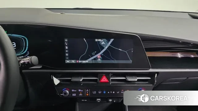 Kia Di Ol Nu Niro 2022 Белый из Кореи, фото 6