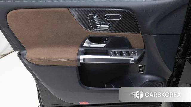 Mercedes-Benz GLB-Class X247 2025 Черный из Кореи, фото 6