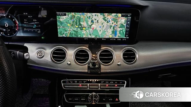 Mercedes-Benz E-Class W213 2018 Серый из Кореи, фото 6