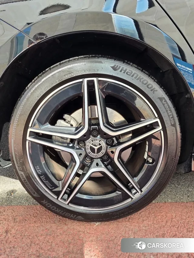 Mercedes-Benz CLA-Class C118 2020 Черный из Кореи, фото 6