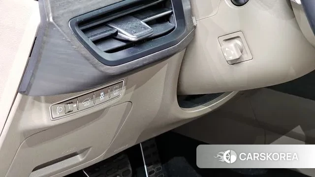 Kia K8 Hybrid 2022 Черный из Кореи, фото 6