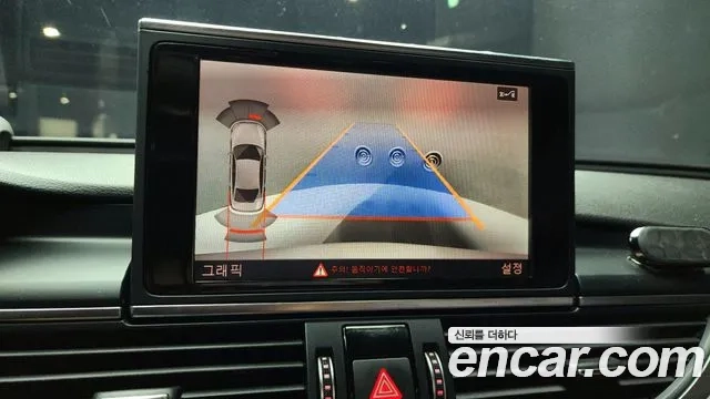 Audi New A6 2018 Белый из Кореи, фото 6