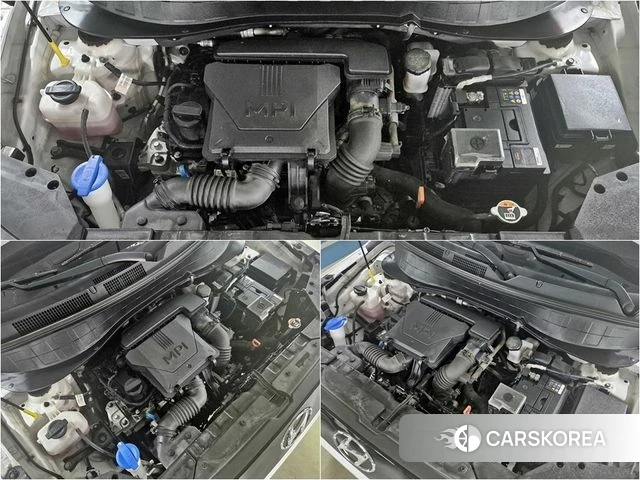 Hyundai Casper 2022 Белый из Кореи, фото 6