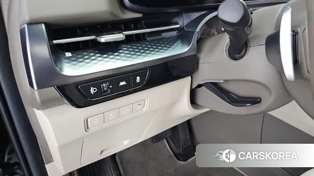 Kia Carnival 4th generation 2021 Черный из Кореи, фото 6