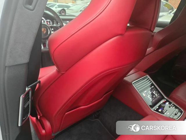 Porsche Panamera (971) 2020 Белый из Кореи, фото 6