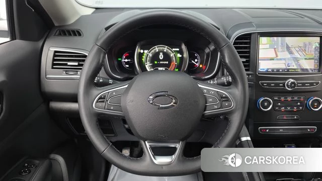 Renault Korea (Samsung) QM6 2018 Белый из Кореи, фото 6