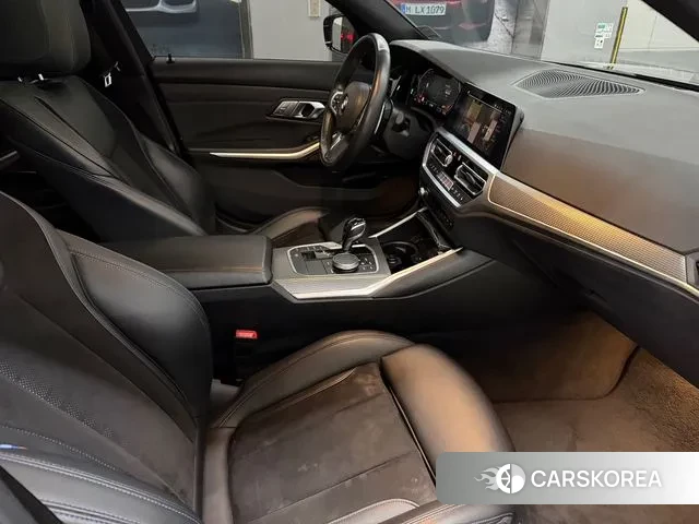 BMW 3 Series (G20) 2020 Серый из Кореи, фото 6