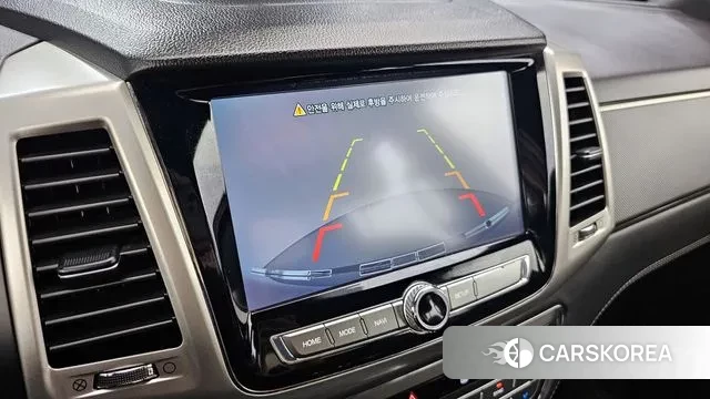 Ssangyong Rexton Sports Cannes 2019 Синий из Кореи, фото 6