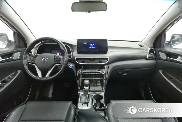 Hyundai Tucson 2020 Белый из Китая, фото 6