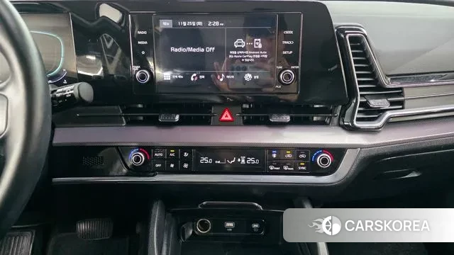 Kia Sportage 5th Generation 2022 Белый из Кореи, фото 6