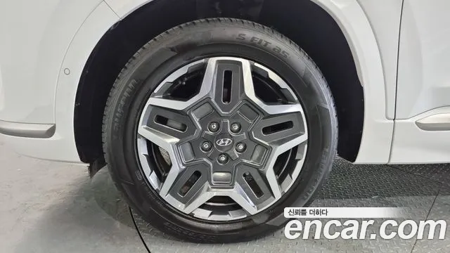 Hyundai The New Santa Fe id 2701455 из Кореи 6