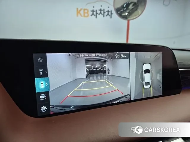 Genesis G90 (RS4) 2022 Серый из Кореи, фото 6