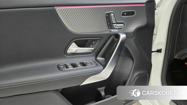 Mercedes-Benz A-Class W177 2025 Белый из Кореи, фото 6