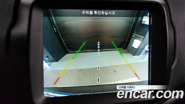 Jeep Renegade 2019 Серый из Кореи, фото 6