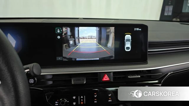 Kia The New K5 3rd generation 2024 Черный из Кореи, фото 6