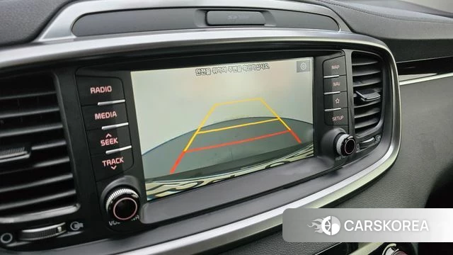 Kia The New Sorento 2019 Черный из Кореи, фото 6