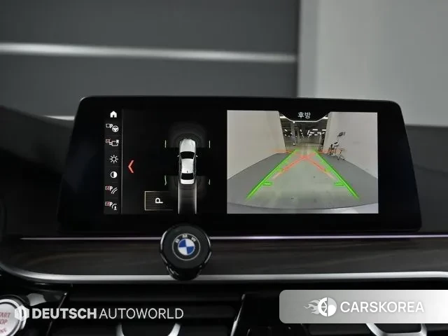 BMW 5 Series (G30) 2019 Цвет галактики из Кореи, фото 6