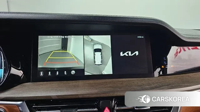 Kia Mohave Master 2022 Черный из Кореи, фото 6