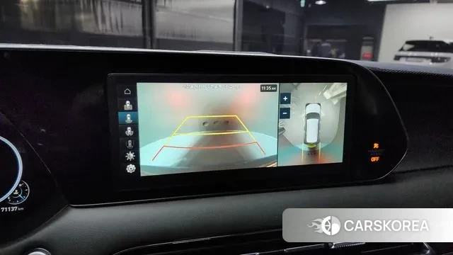 Hyundai Palisade 2021 Серый из Кореи, фото 6