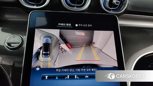 Mercedes-Benz C-Class W206 2023 Черный из Кореи, фото 6