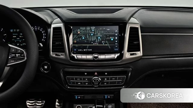 Ssangyong Rexton Sports 2018 Белый из Кореи, фото 6