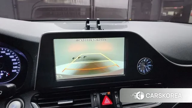 Hyundai Grandeur IG 2018 Белый из Кореи, фото 6