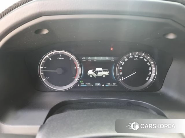 Ssangyong Rexton Sports Cannes 2020 Серый из Кореи, фото 6