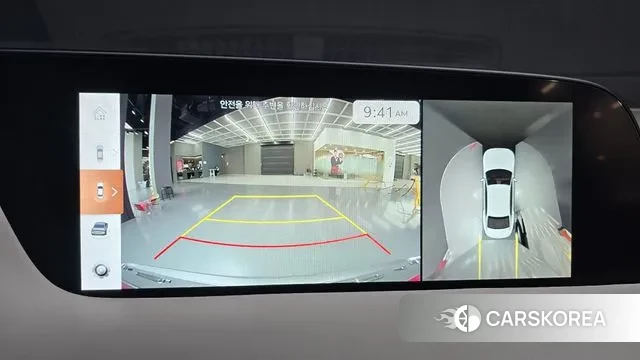 Genesis G90 (RS4) 2022 Серебристо-серый из Кореи, фото 6