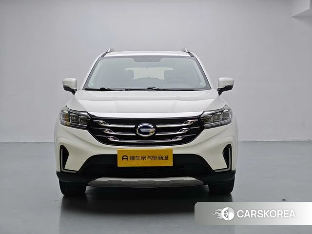 GAC Trumpchi Trumpchi GS4 PHEV 2019 Белый из Китая, фото 6