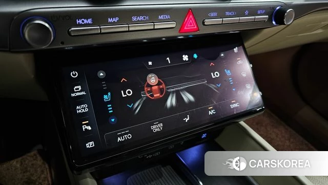 Hyundai Grandeur Hybrid (GN7) 2023 Серый из Кореи, фото 6