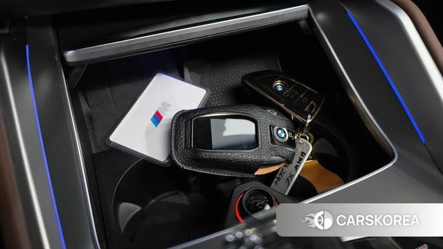 BMW X6 (G06) 2022 Черный из Кореи, фото 6