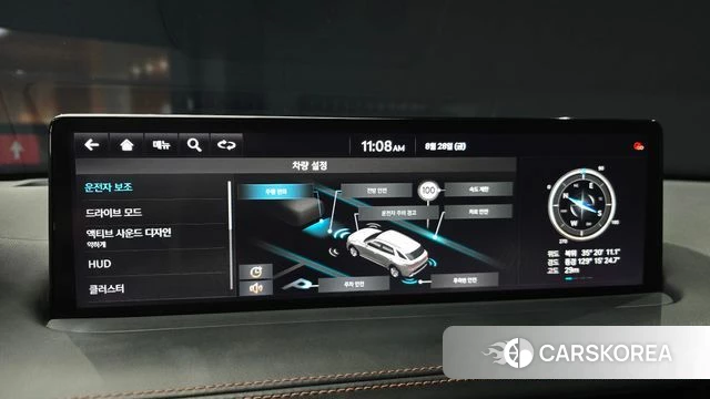 Genesis GV70 2021 Серый из Кореи, фото 6