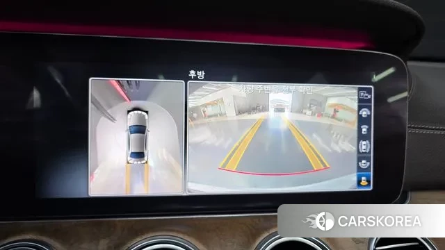 Mercedes-Benz E-Class W213 2019 Серебряный из Кореи, фото 6