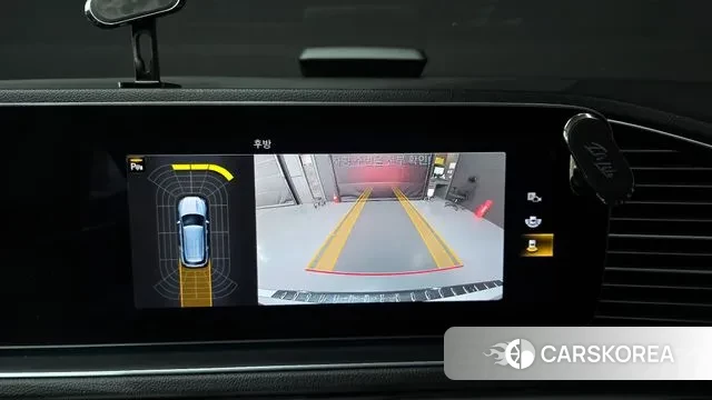 Mercedes-Benz GLE-Class W167 2019 Белый из Кореи, фото 6