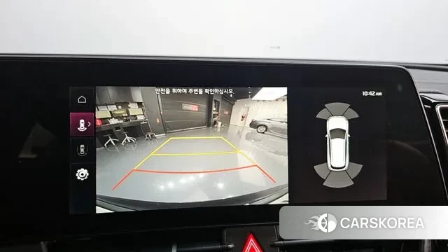 Kia Sportage 5th Generation 2021 Белый из Кореи, фото 6