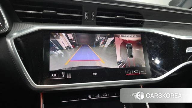 Audi A6 (C8) 2020 Серый из Кореи, фото 6