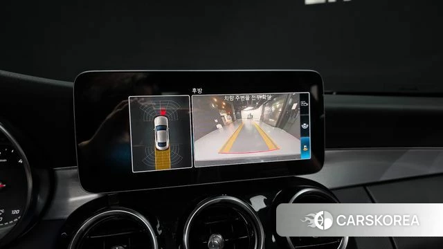 Mercedes-Benz C-Class W205 2019 Черный из Кореи, фото 6