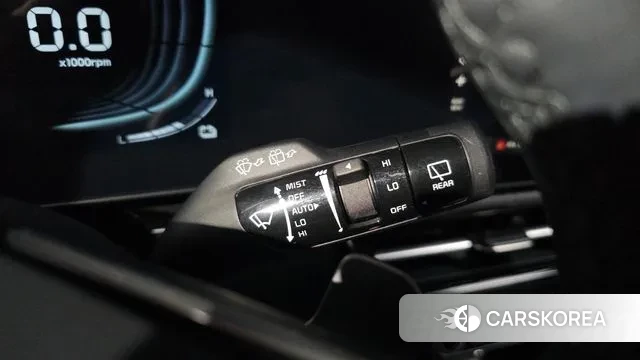 Kia Di Ol Nu Niro 2024 Серый из Кореи, фото 6