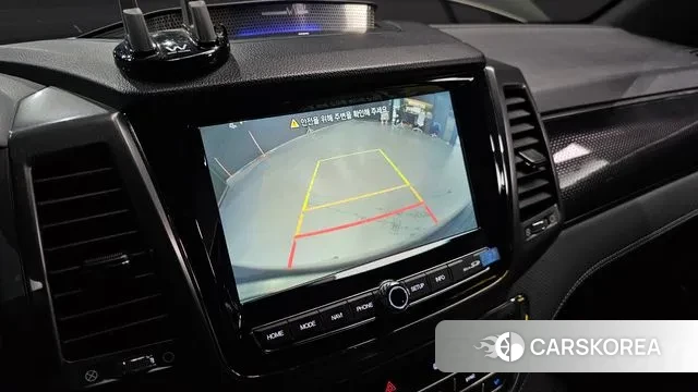 Ssangyong The New Rexton Sports Cannes 2022 Зеленый из Кореи, фото 6