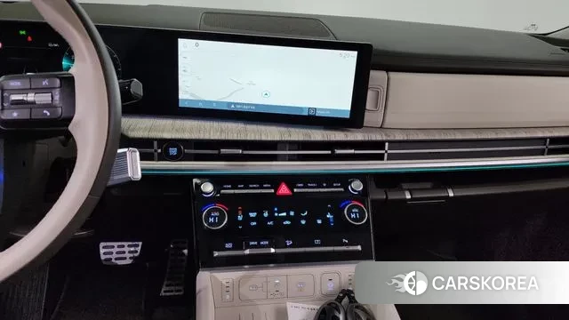 Hyundai Santa Fe (MX5) 2023 Белый из Кореи, фото 6