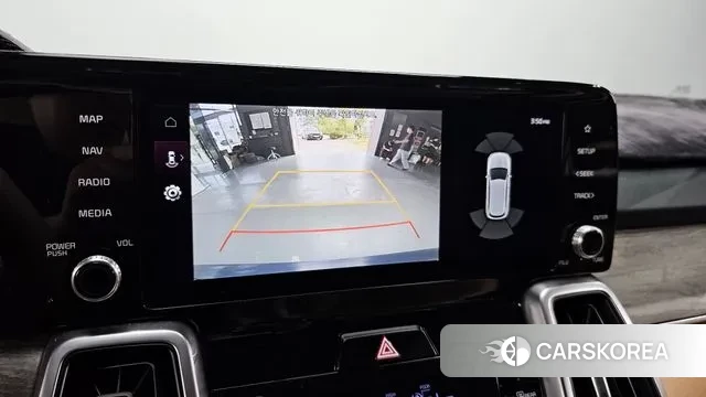 Kia Sorento 4th Generation 2020 Синий из Кореи, фото 6