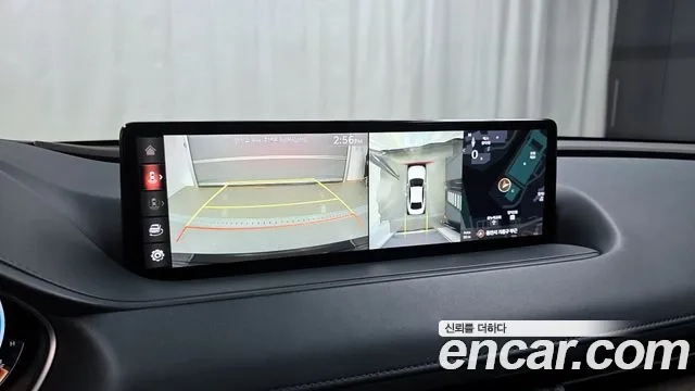 Genesis G80 (RG3) 2020 Черный из Кореи, фото 6