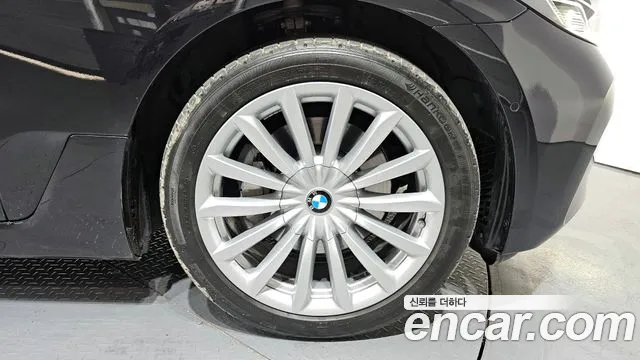 BMW 6 Series GT (G32) 2022 Черный из Кореи, фото 6