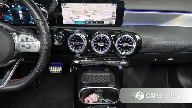 Mercedes-Benz CLA-Class C118 2023 Белый из Кореи, фото 6