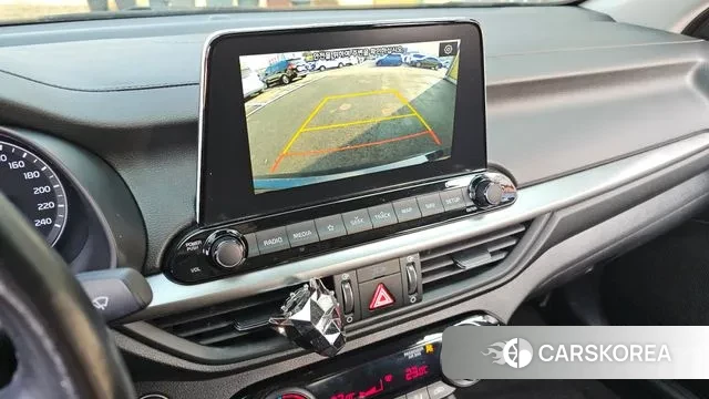 Kia Come New K3 2021 Черный из Кореи, фото 6