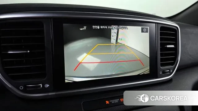 Kia Sportage The Bold 2021 Серебристо-серый из Кореи, фото 6