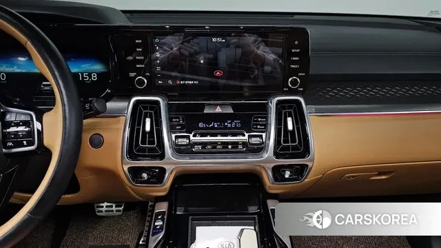 Kia Sorento 4th Generation 2020 Белый из Кореи, фото 6