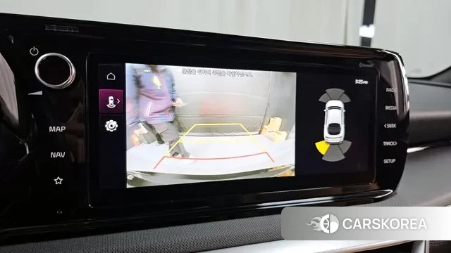 Kia K5 3rd generation 2023 Серый из Кореи, фото 6