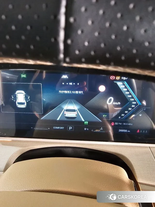 Ssangyong Actian 2nd Generation 2025 Черный из Кореи, фото 6